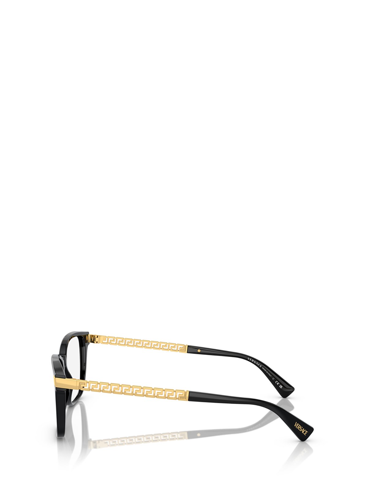 Versace Eyewear Brille mit quadratischem Rahmen