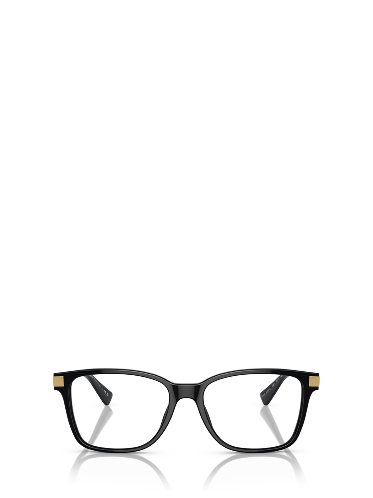 Versace Eyewear Brille mit quadratischem Rahmen
