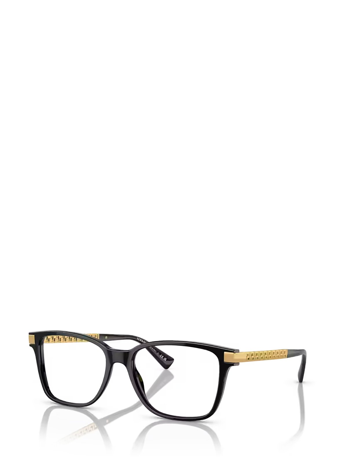 Versace Eyewear Brille mit quadratischem Rahmen