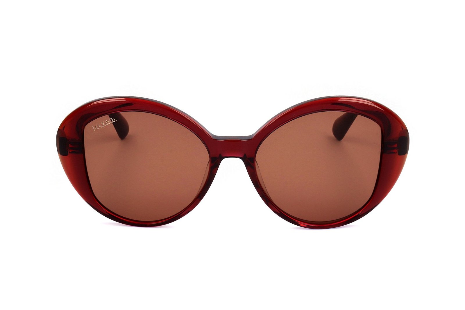 Max&Co. Sonnenbrille mit rundem Gestell