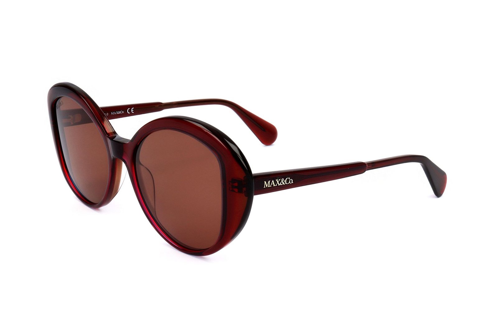 Max&Co. Sonnenbrille mit rundem Gestell