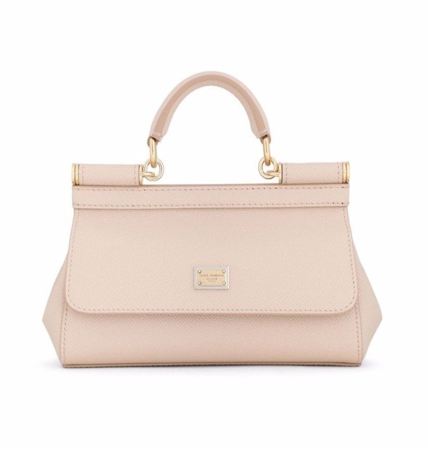 Dolce & Gabbana Sizilien Kleine Tragetasche