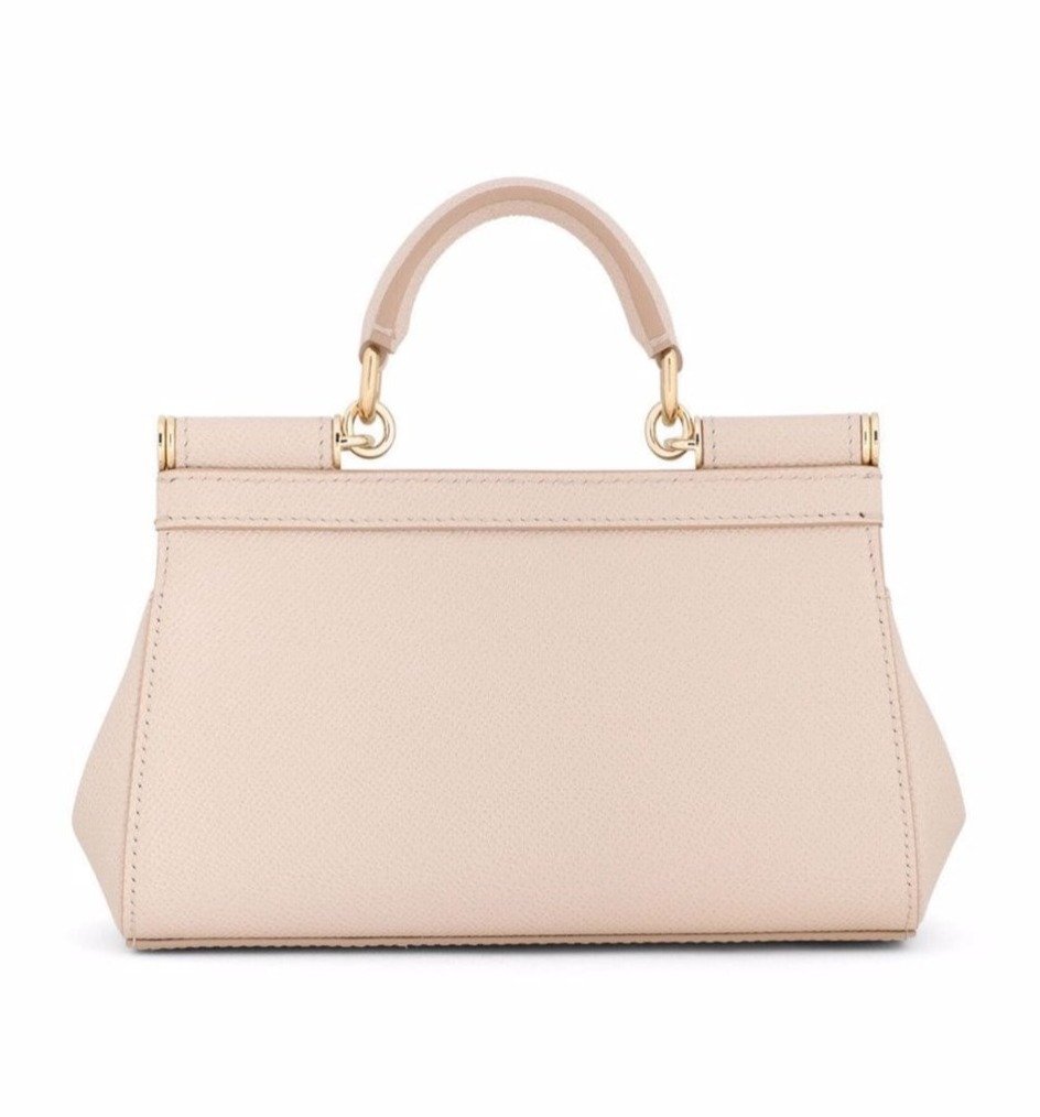 Dolce & Gabbana Sizilien Kleine Tragetasche