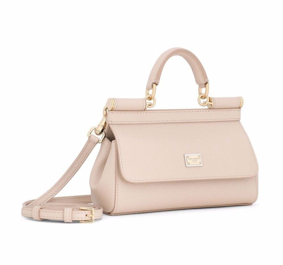 Dolce & Gabbana Sizilien Kleine Tragetasche