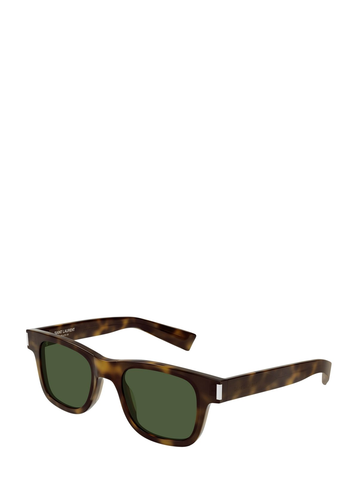 Saint Laurent Eyewear Sonnenbrille mit quadratischem Rahmen