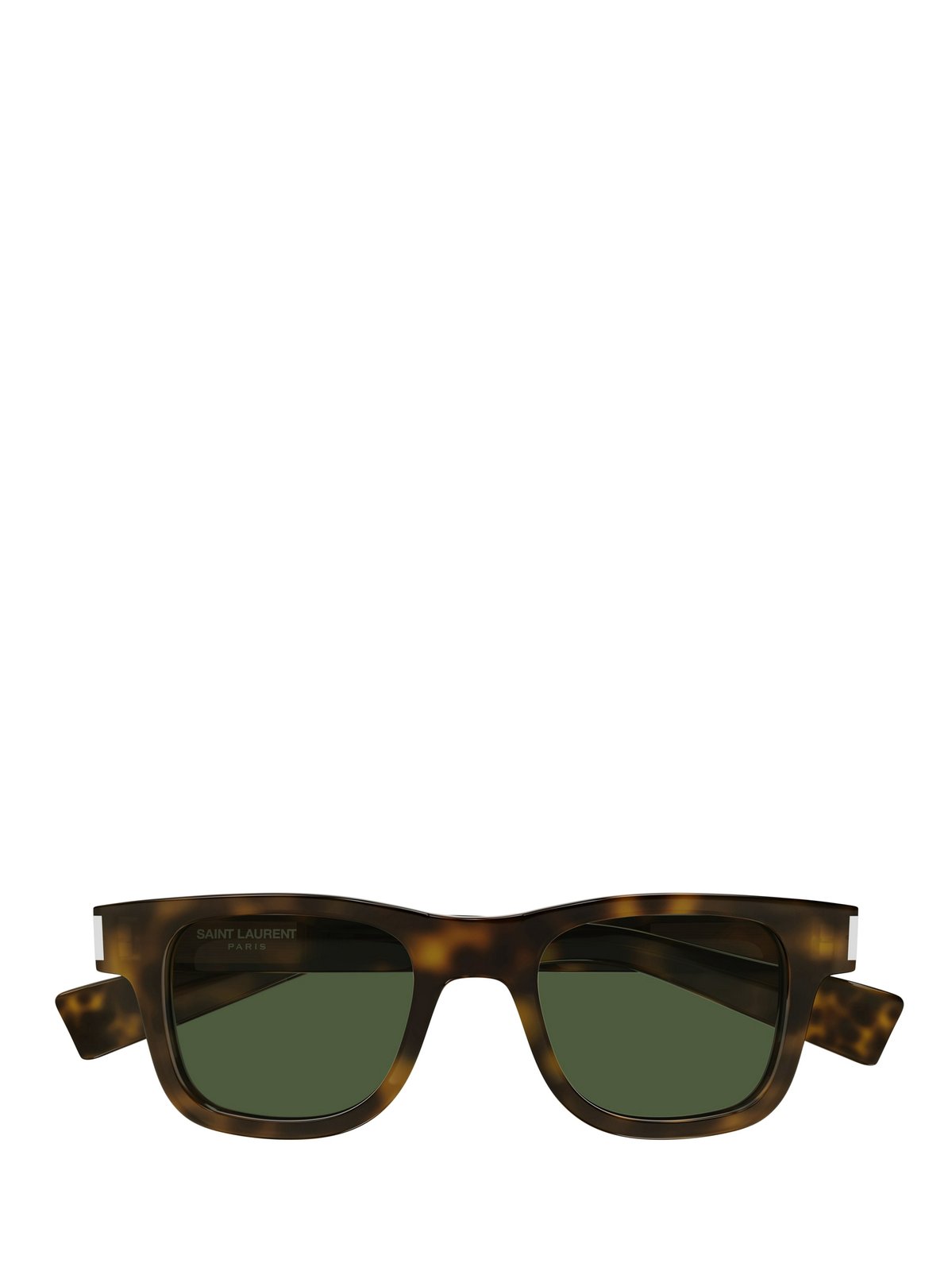 Saint Laurent Eyewear Sonnenbrille mit quadratischem Rahmen