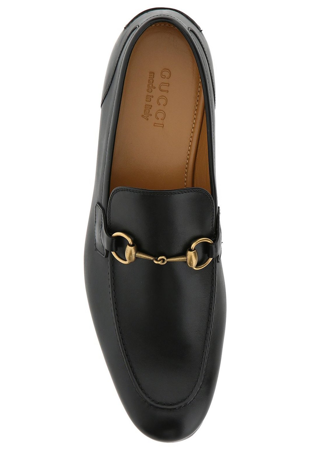 Gucci Jordan Horsebit Loafer
