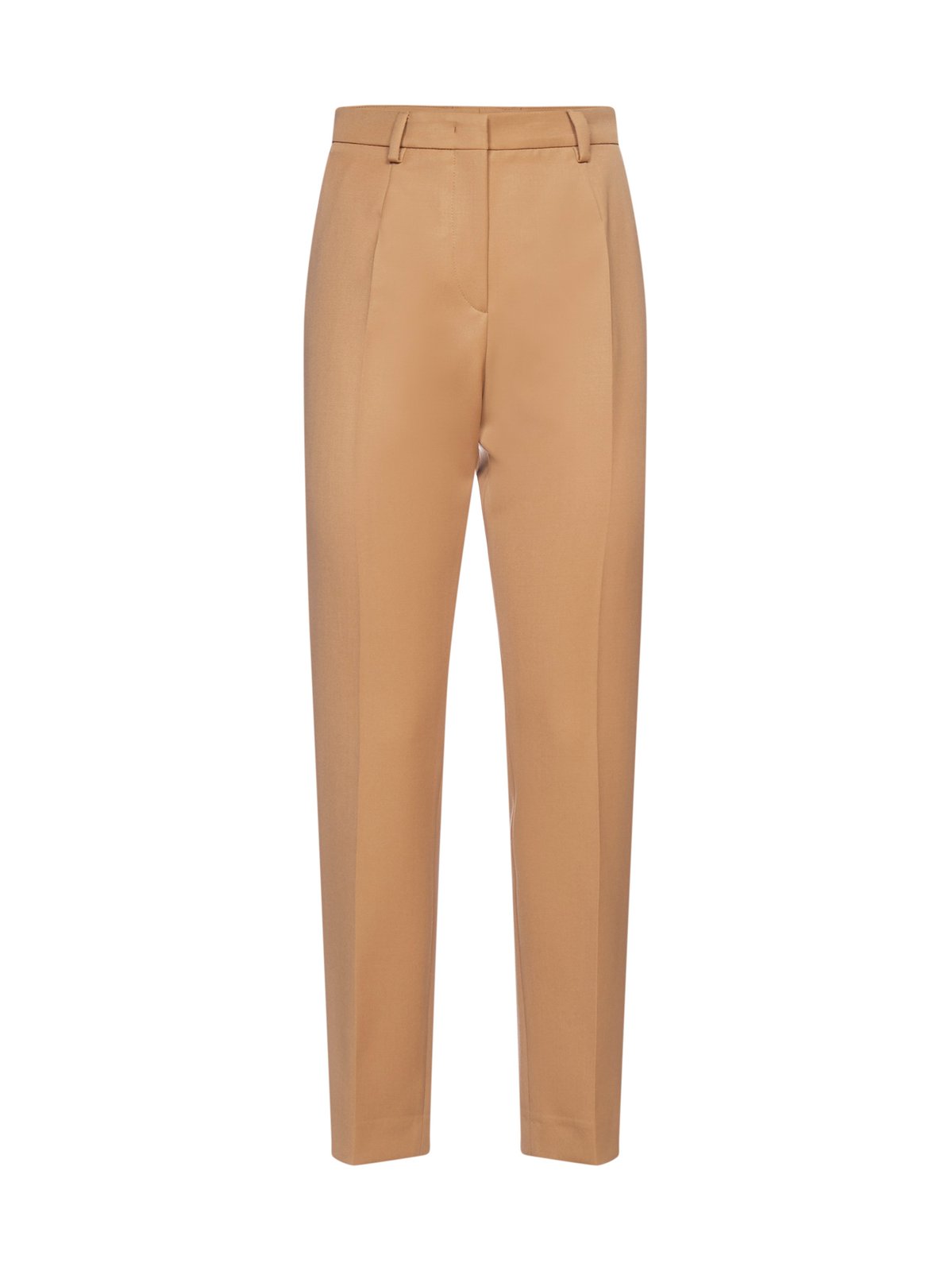 Etro Slim-Cut Cropped-Hose