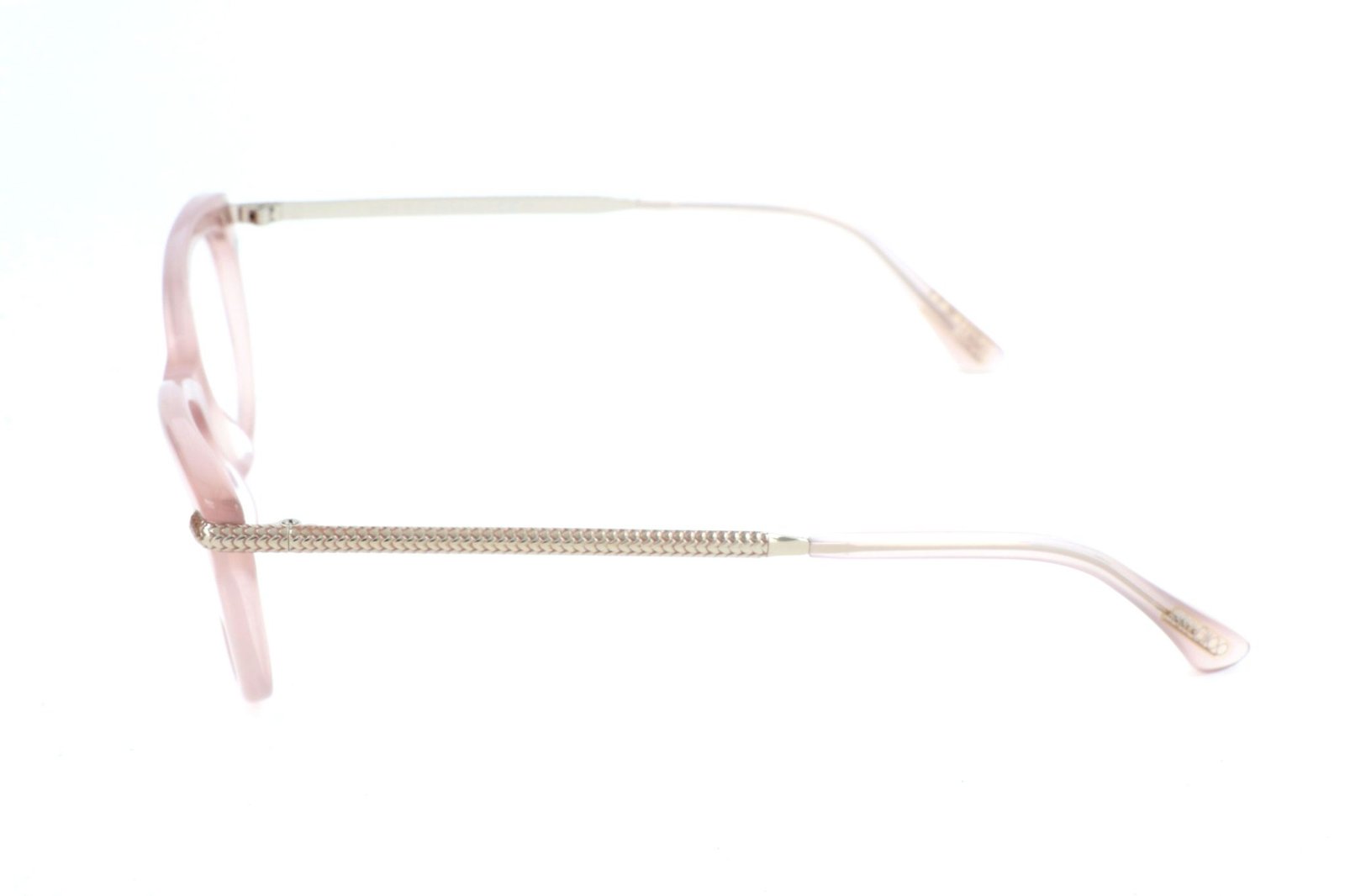 Jimmy Choo Eyewear Brille mit rechteckigem Rahmen