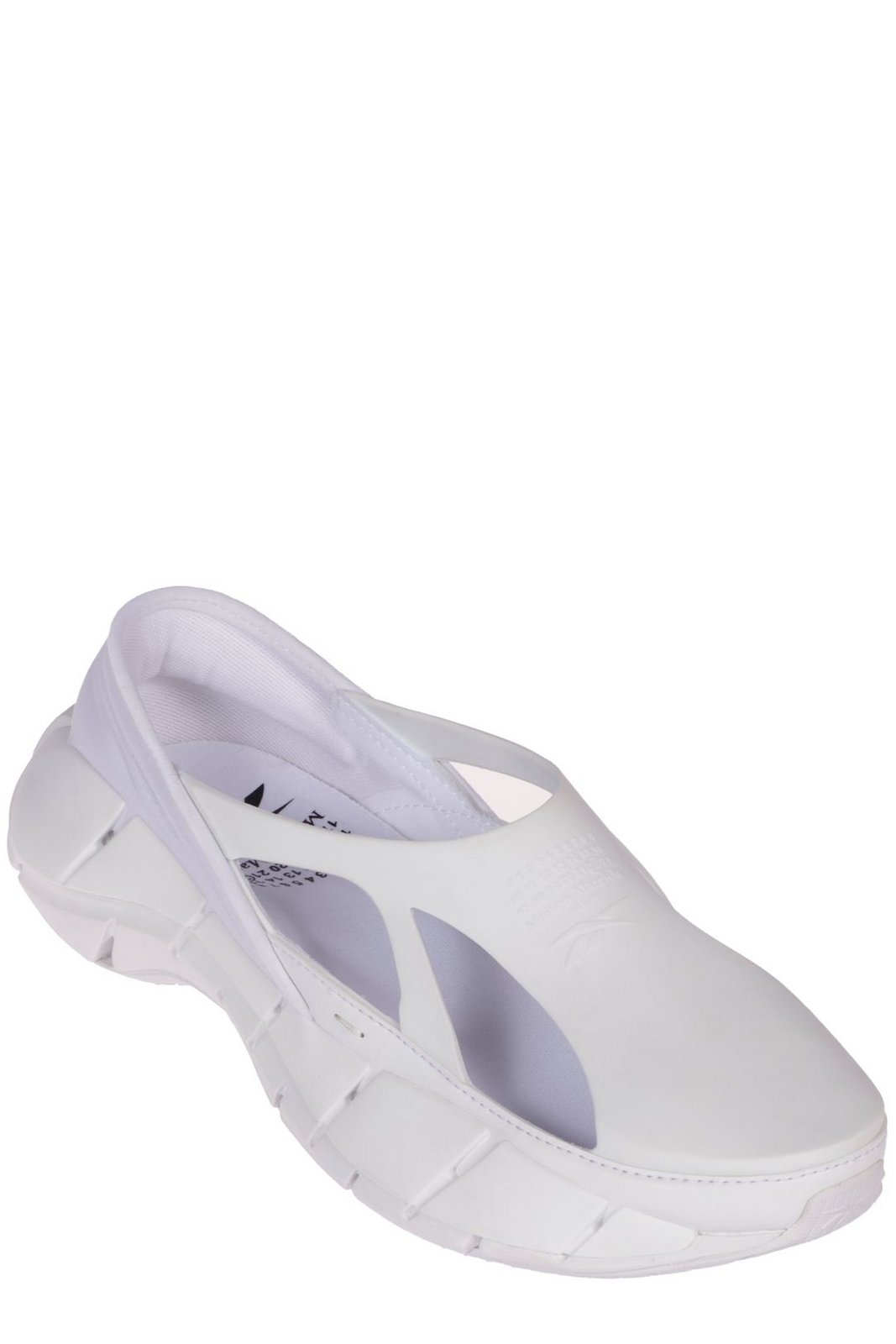 Maison Margiela X Reebok Cut-Out Detailed Sneakers