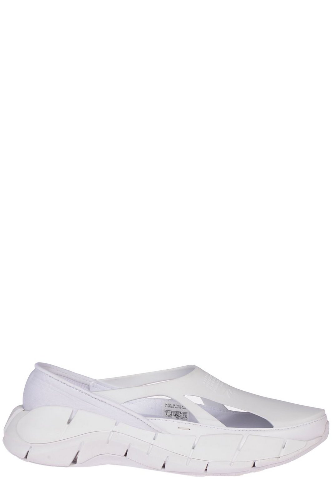 Maison Margiela X Reebok Cut-Out Detailed Sneakers