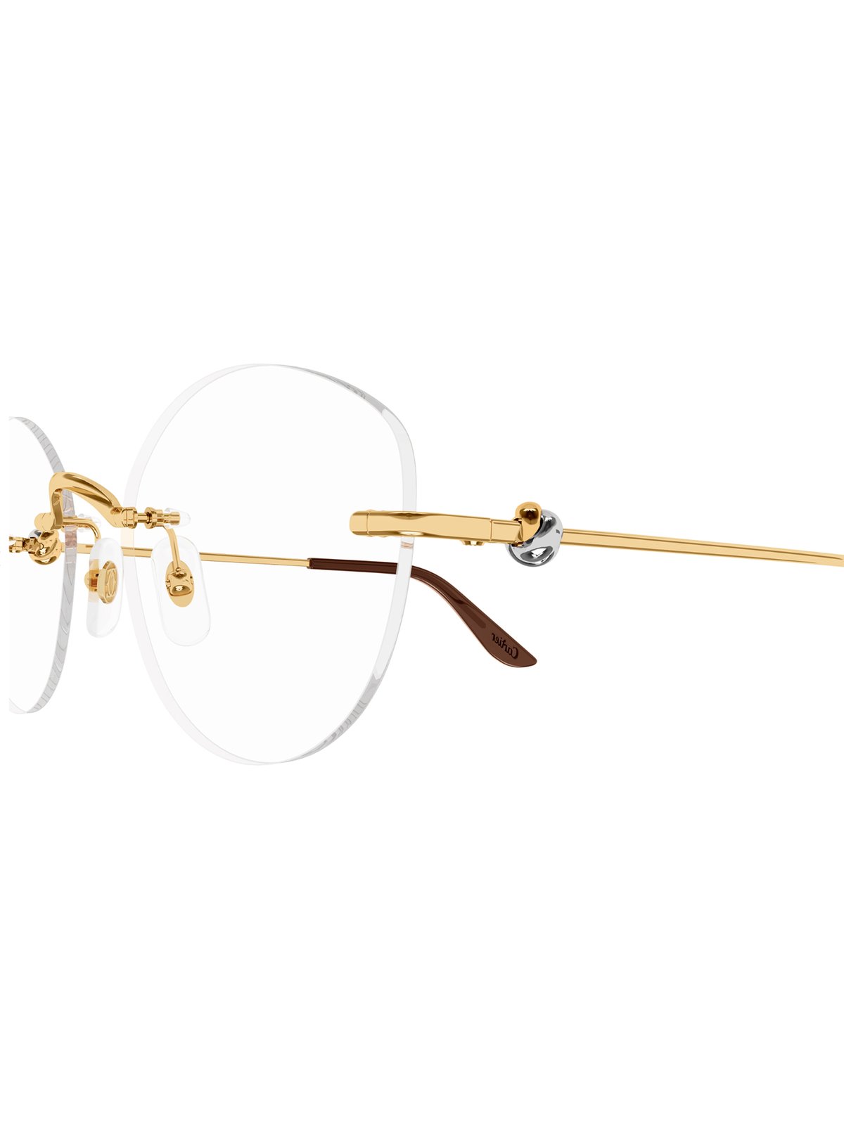Cartier Frameless Glasses