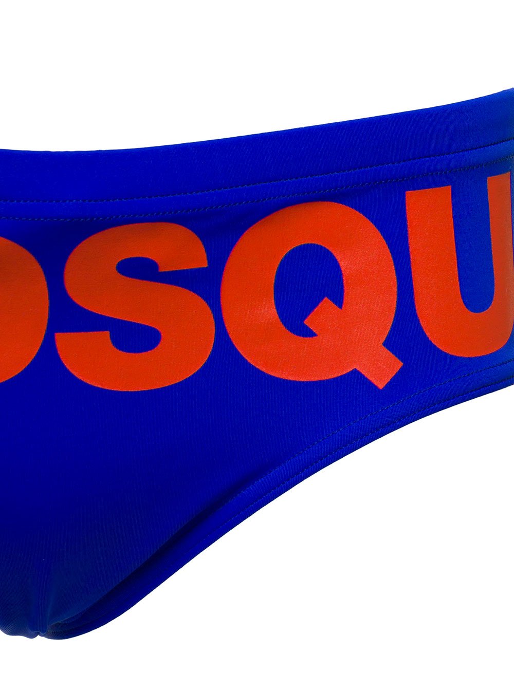 Dsquared2 Logo Printed Swim Briefs