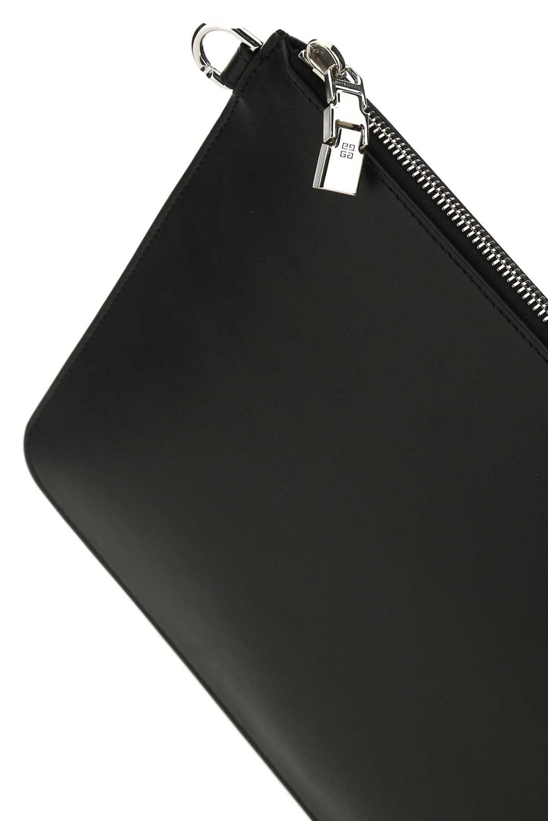 Givenchy Logo-Print Pouch Bag