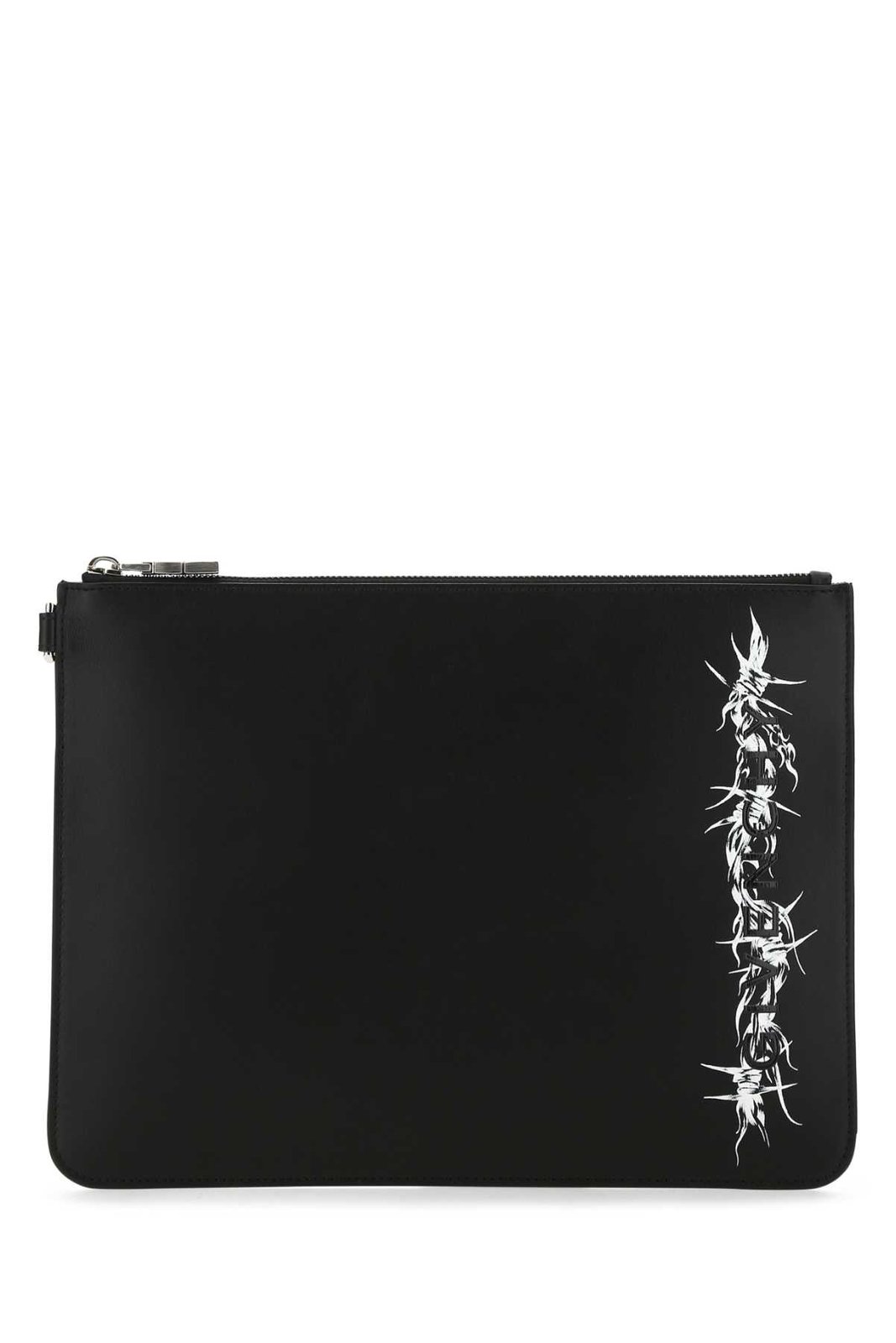 Givenchy Logo-Print Pouch Bag