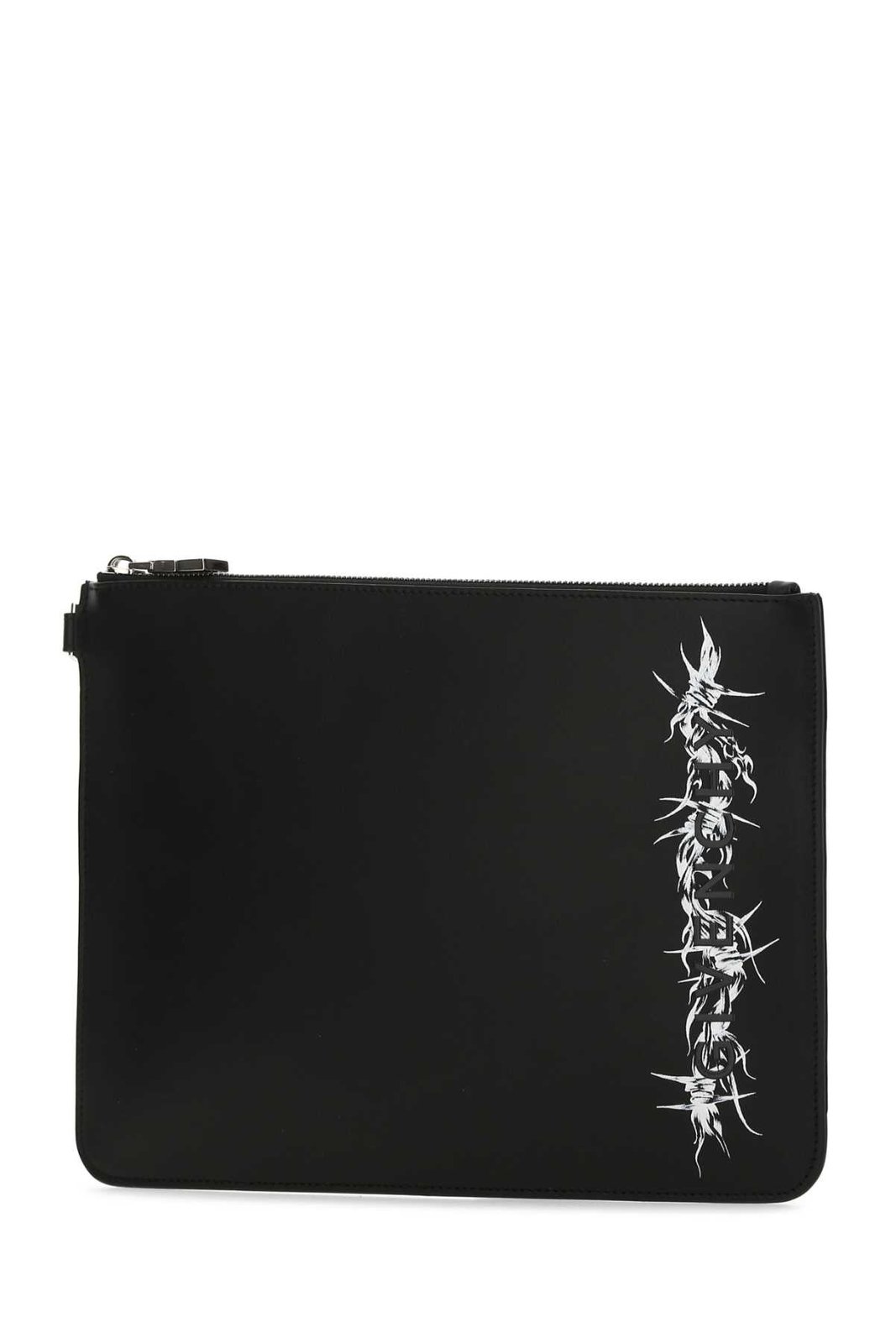 Givenchy Logo-Print Pouch Bag
