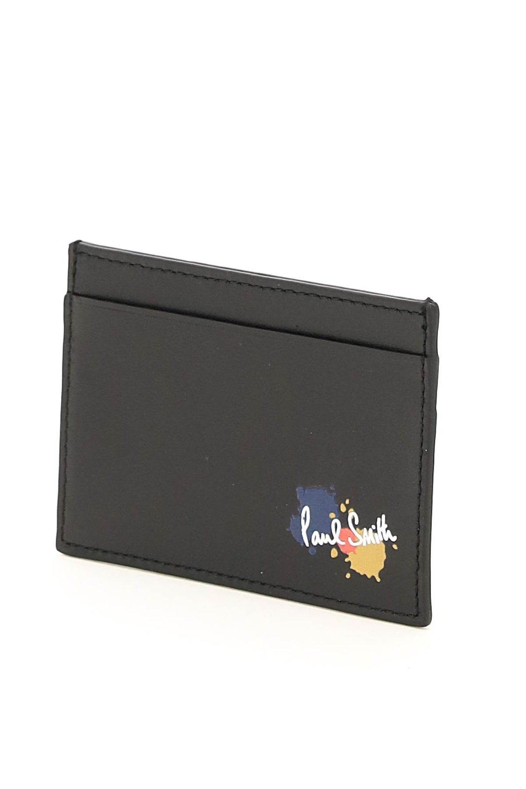 Paul Smith Logo Paint Splatter Cardholder 4 Paul Smith Logo Paint Splatter Cardholder