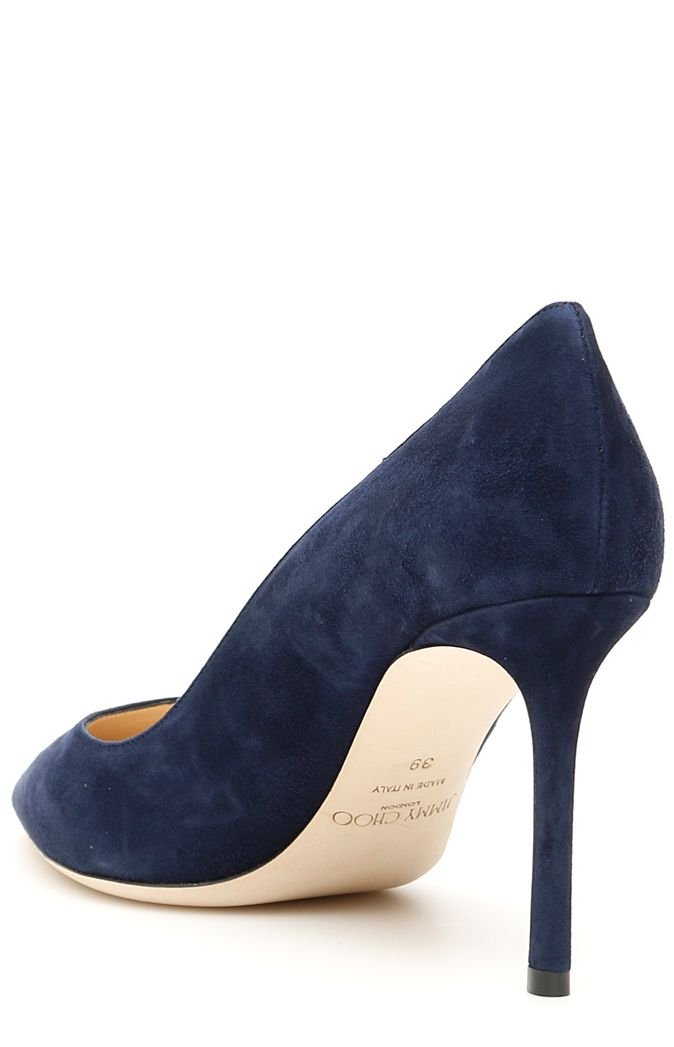Jimmy Choo Romy 85 Pumps 4 Jimmy Choo Romy 85 Pumps