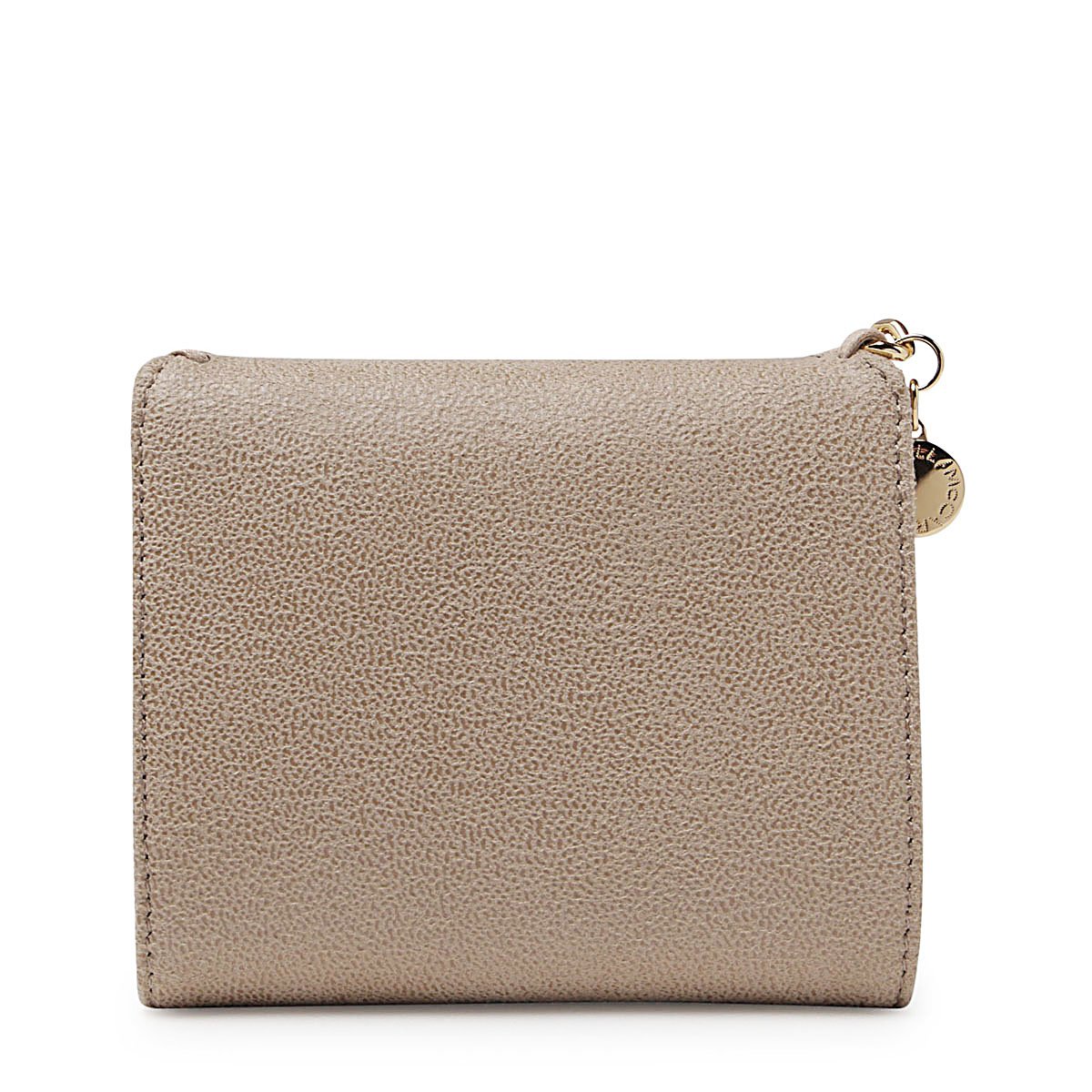 Stella McCartney Falabella Small Flap Wallet