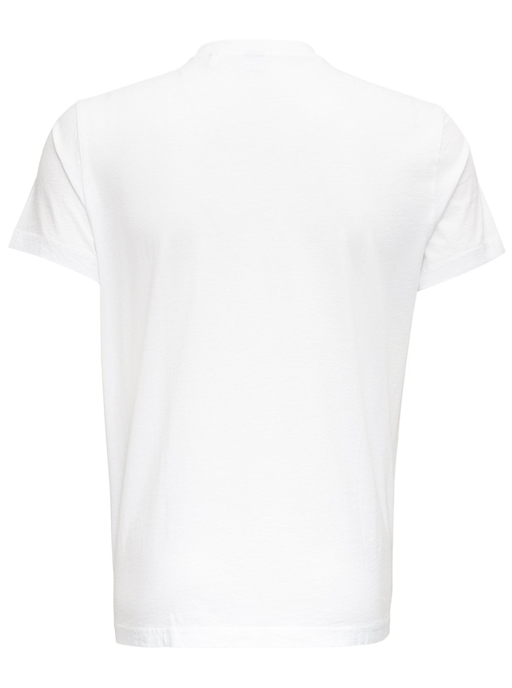 Aspesi Slogan Printed Crewneck T-Shirt 3 Aspesi Slogan Printed Crewneck T-Shirt