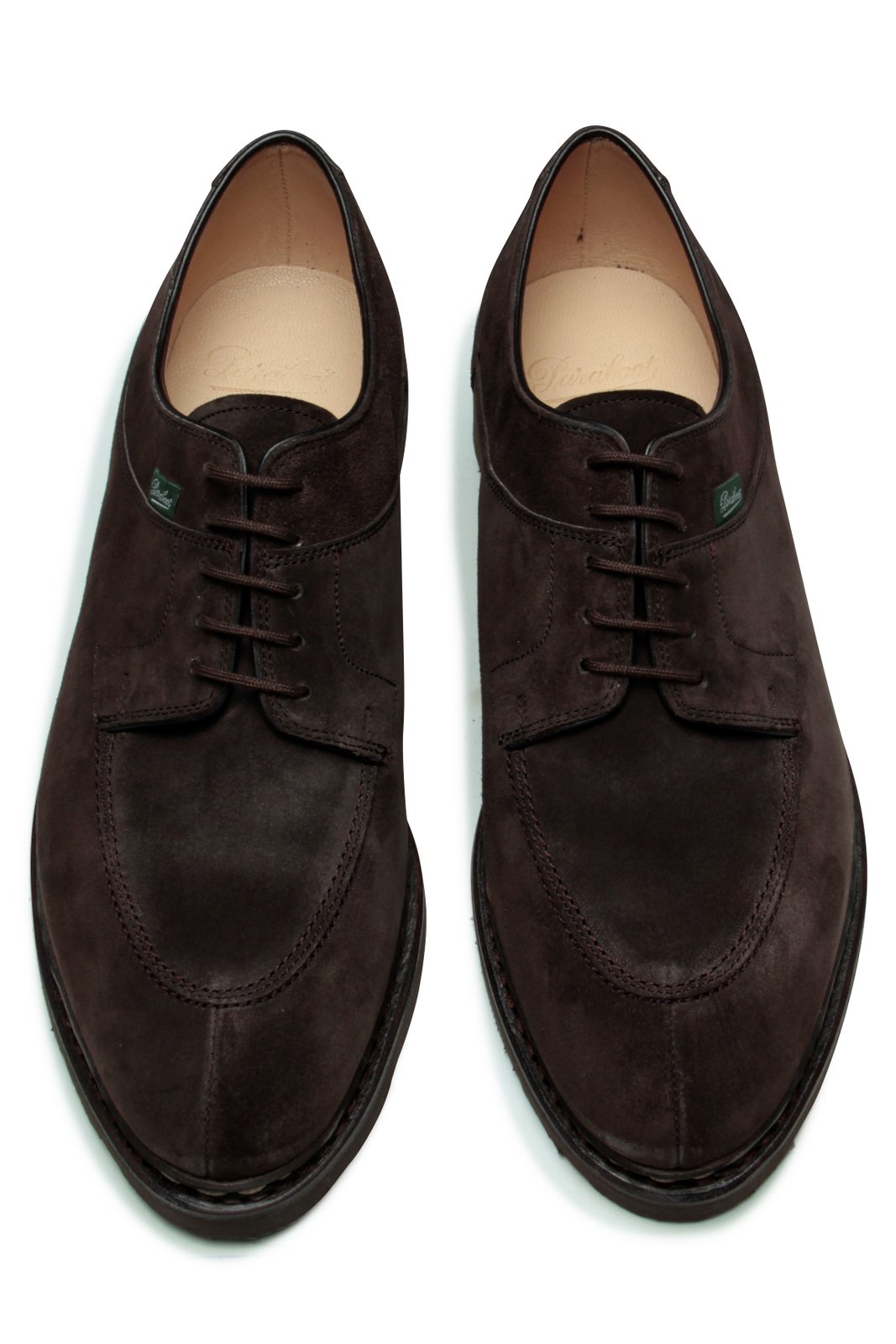 Paraboot Avignon Lace-Up Loafers