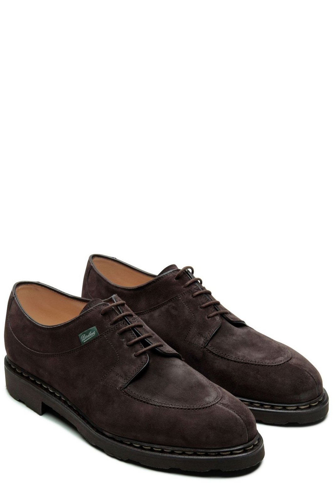 Paraboot Avignon Lace-Up Loafers