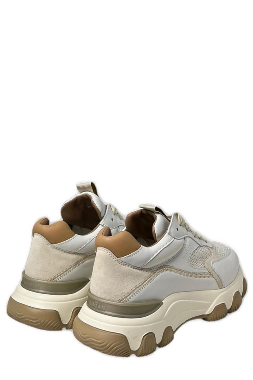 Hogan Hyperactive Lace-Up Sneakers
