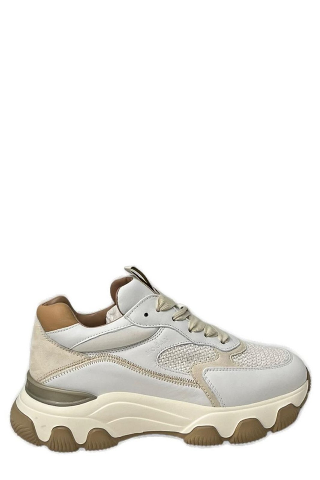Hogan Hyperactive Lace-Up Sneakers