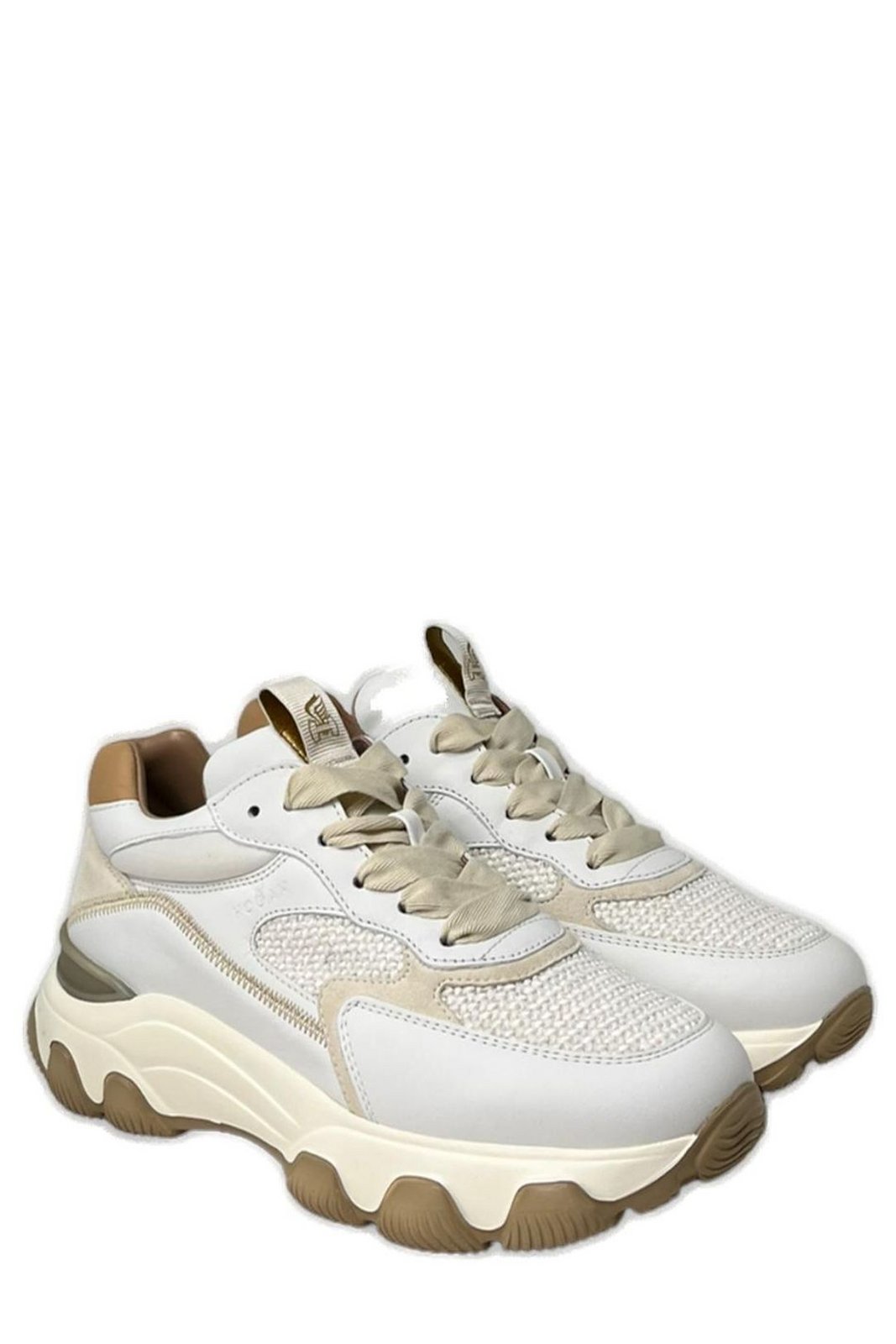 Hogan Hyperactive Lace-Up Sneakers 3 Hogan Hyperactive Lace-Up Sneakers