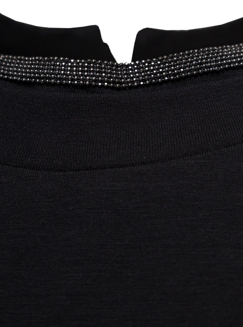 Brunello Cucinelli Embellished Crewneck T-Shirt