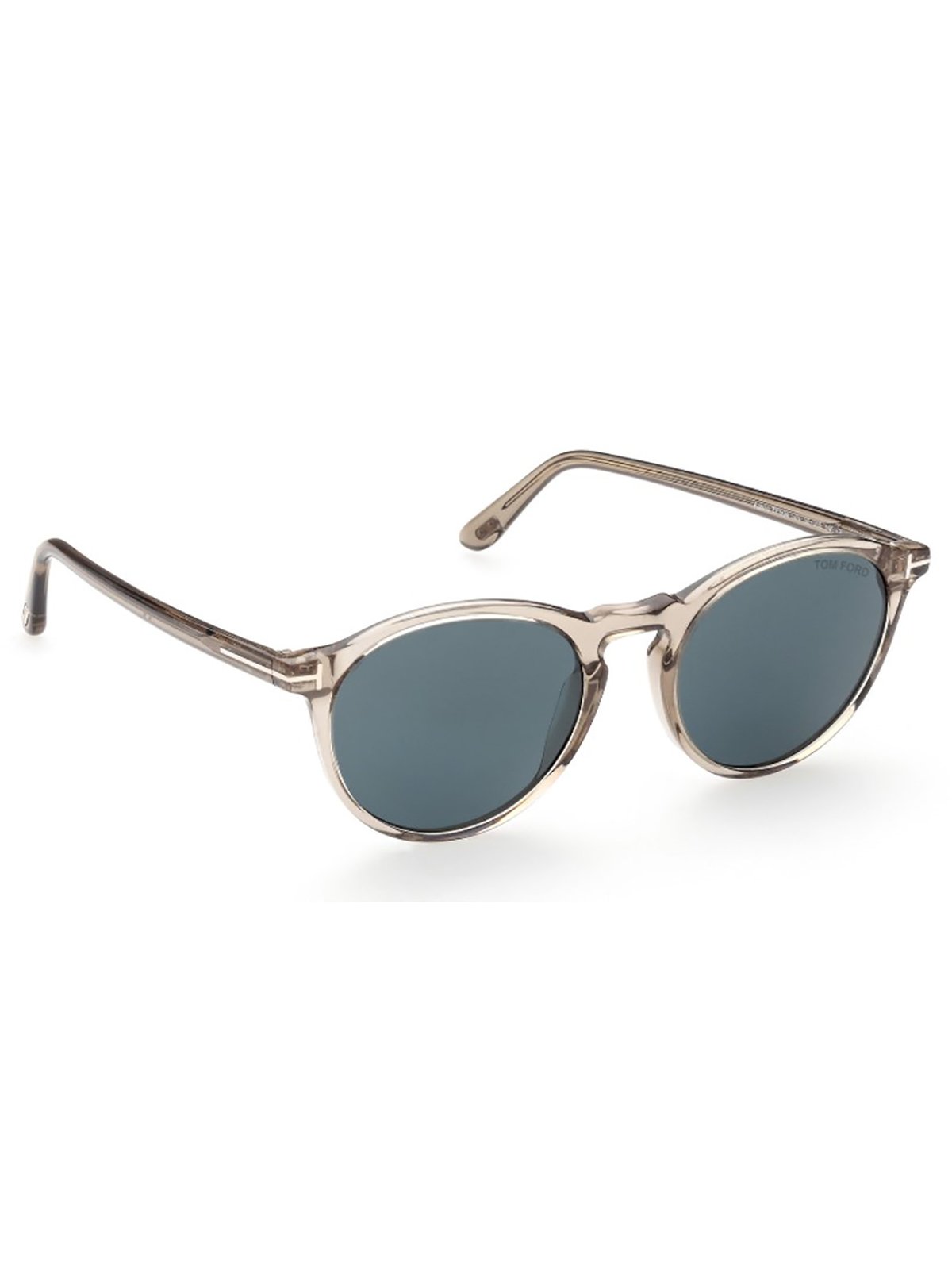 Tom Ford Eyewear Round Frame Sunglasses