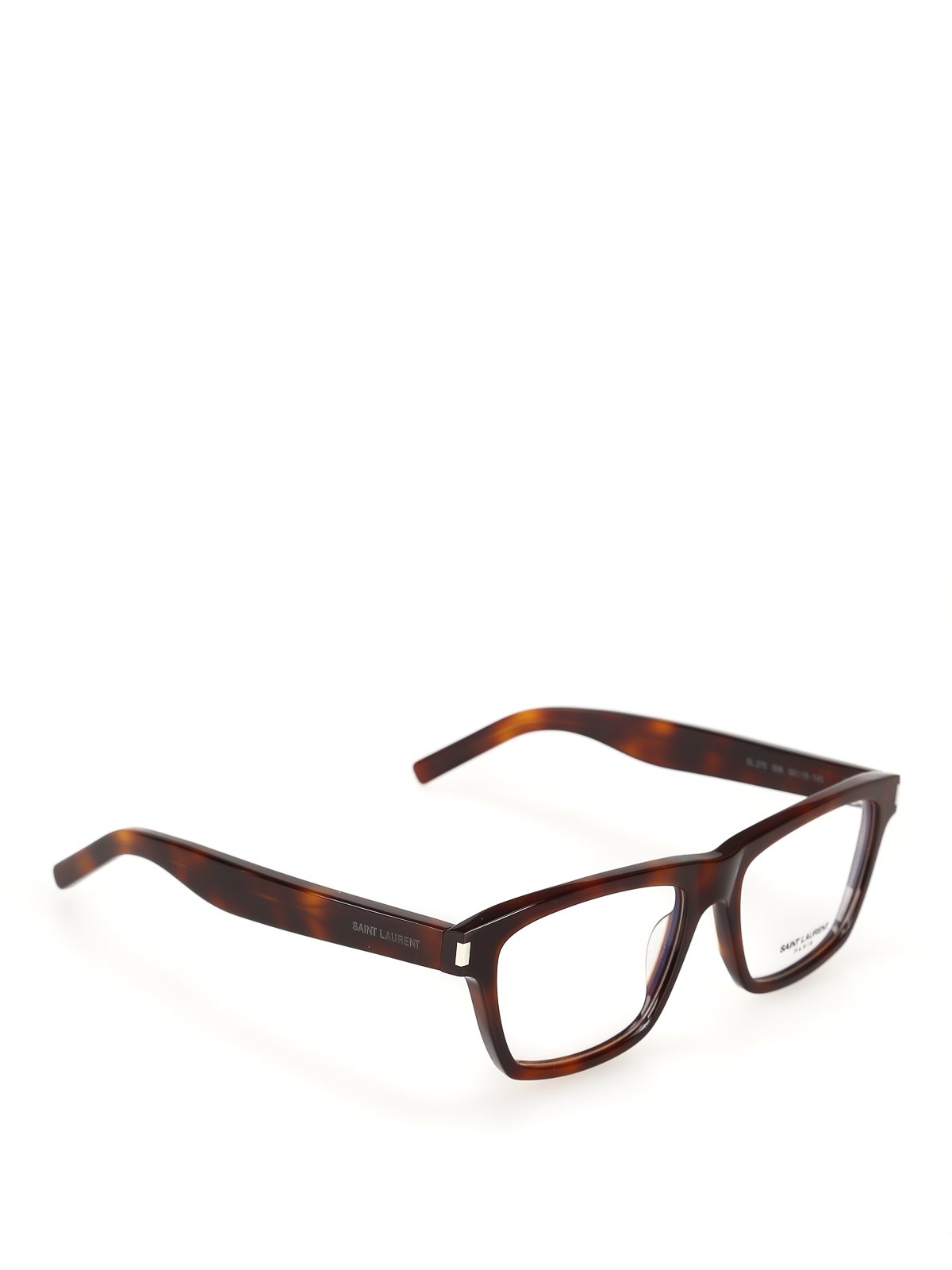 Saint Laurent Eyewear Square Frame Glasses 3 Saint Laurent Eyewear Square Frame Glasses