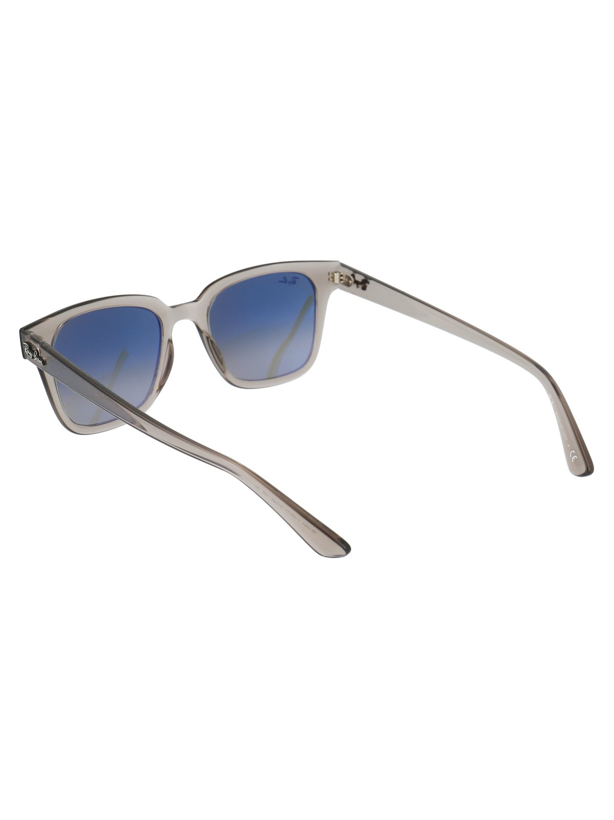 Ray-Ban RB4323 Square Frame Polarised Sunglasses