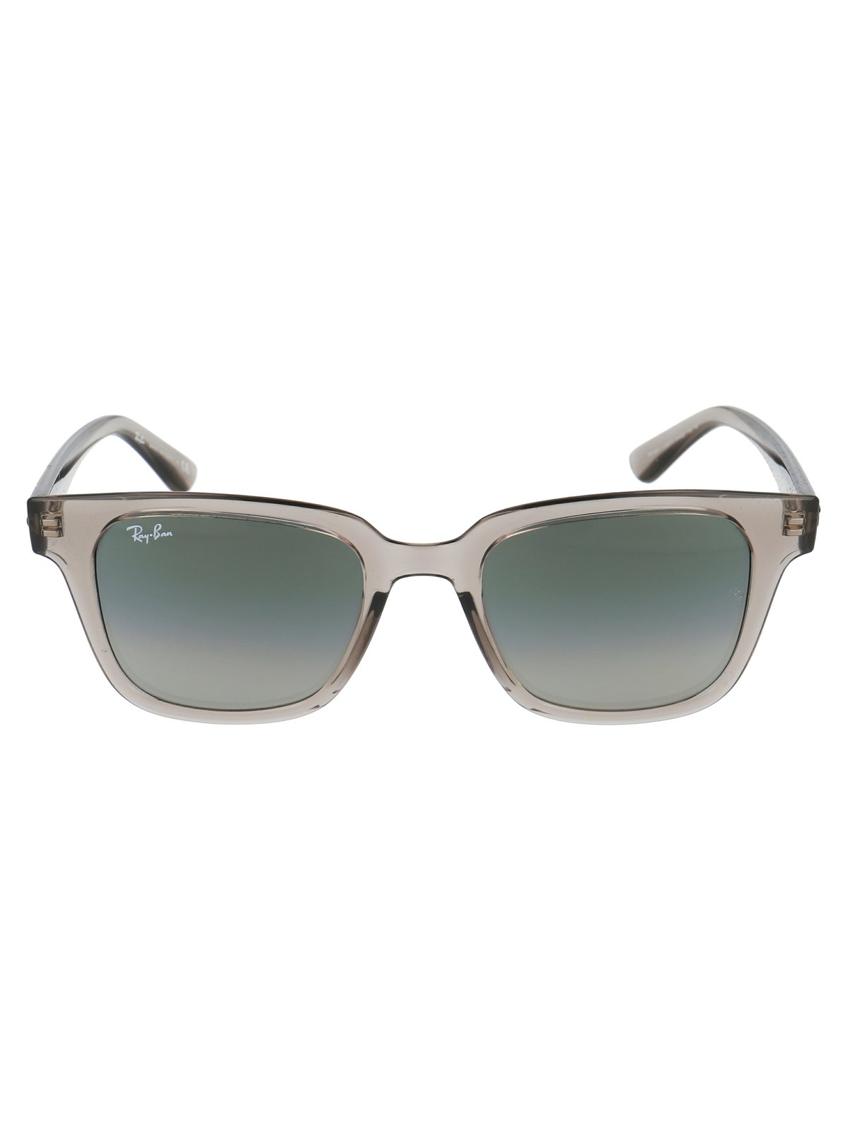 Ray-Ban RB4323 Square Frame Polarised Sunglasses