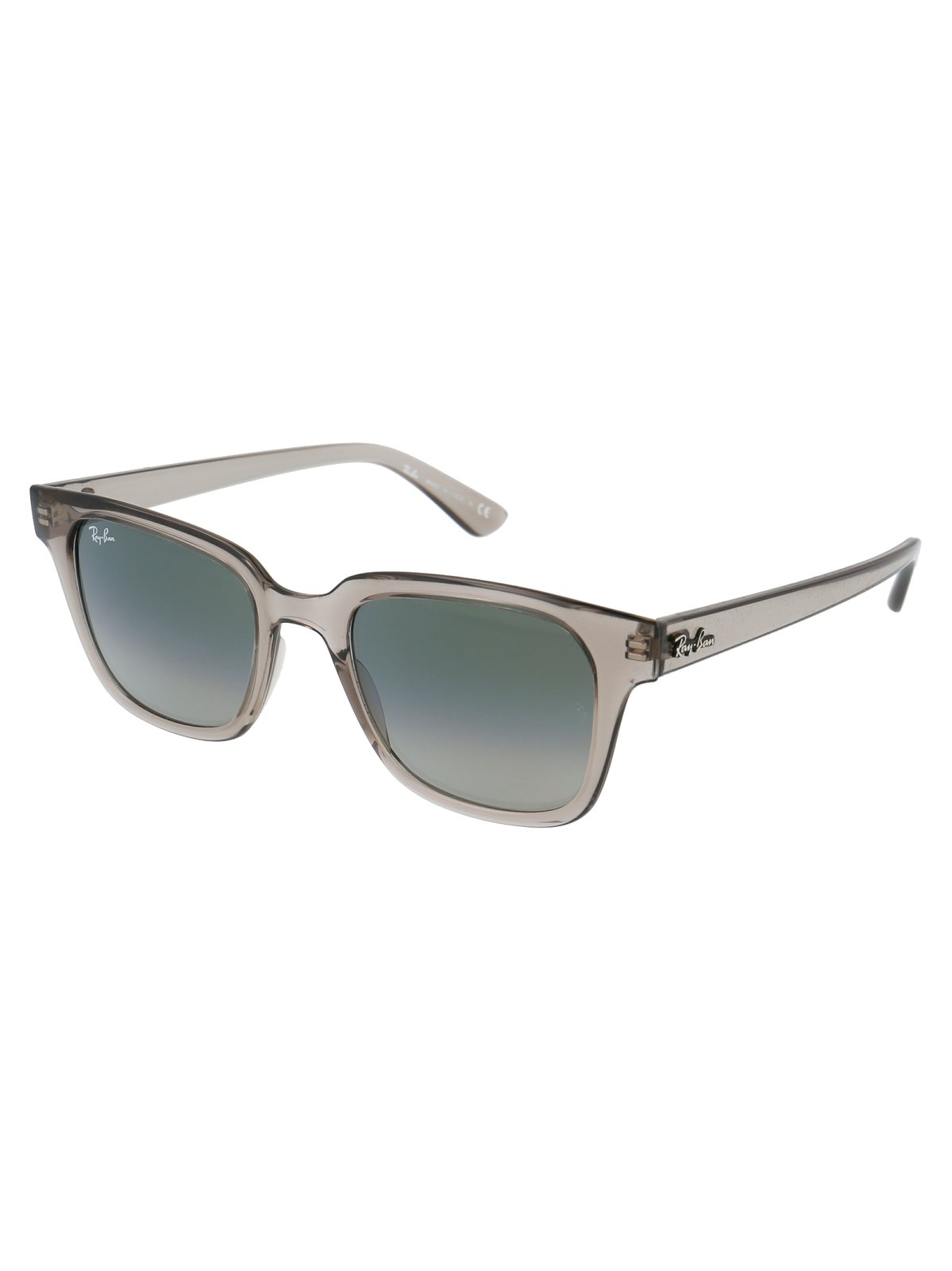 Ray-Ban RB4323 Square Frame Polarised Sunglasses