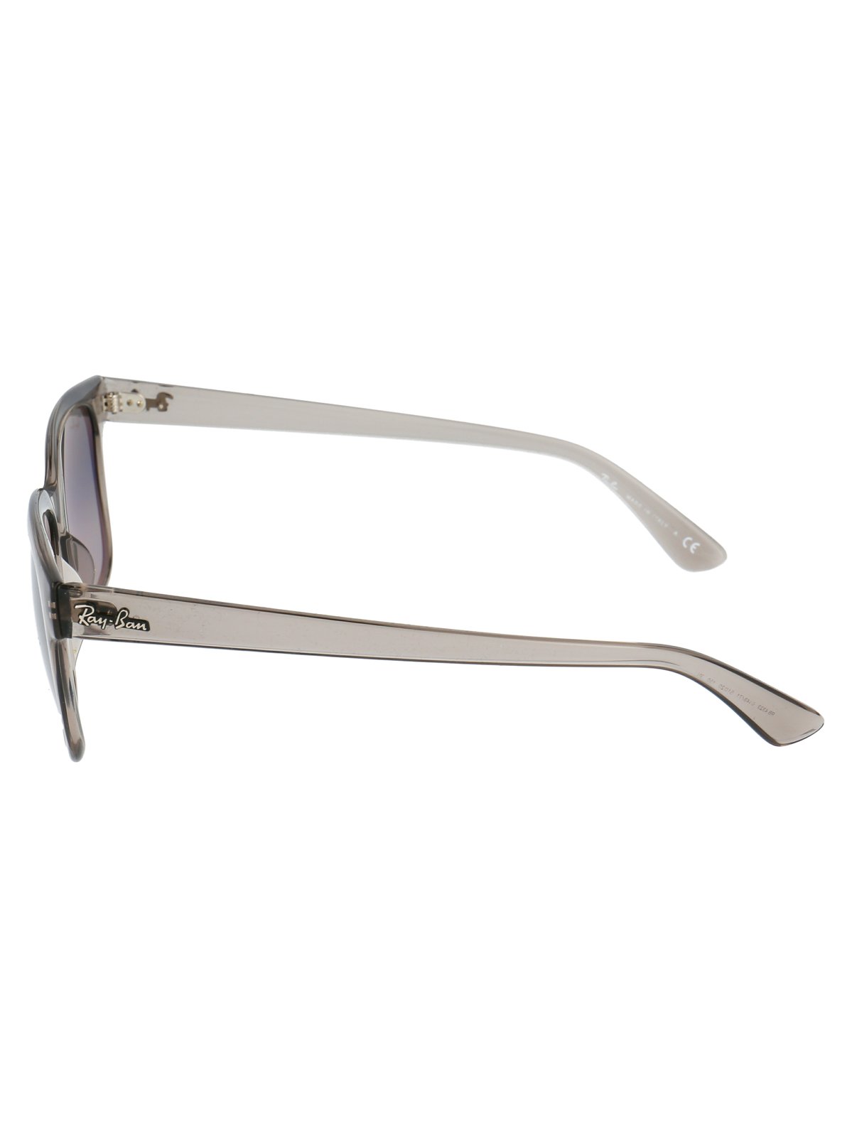 Ray-Ban RB4323 Square Frame Polarised Sunglasses