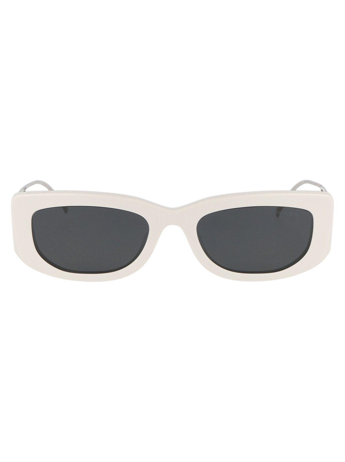 Prada Eyewear Rectangular Frame Sunglasses
