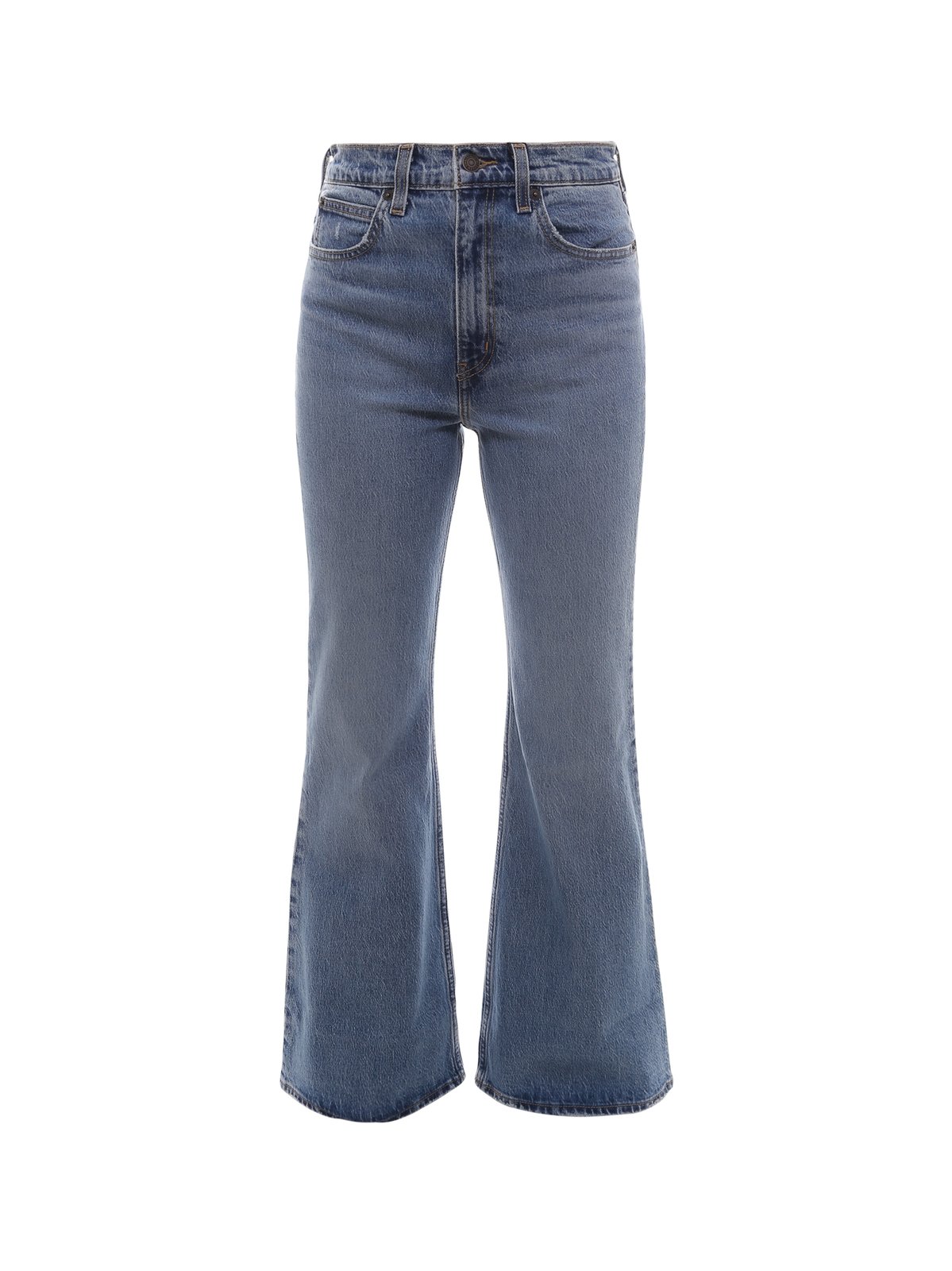 Levi's 70s High Flare Jeans