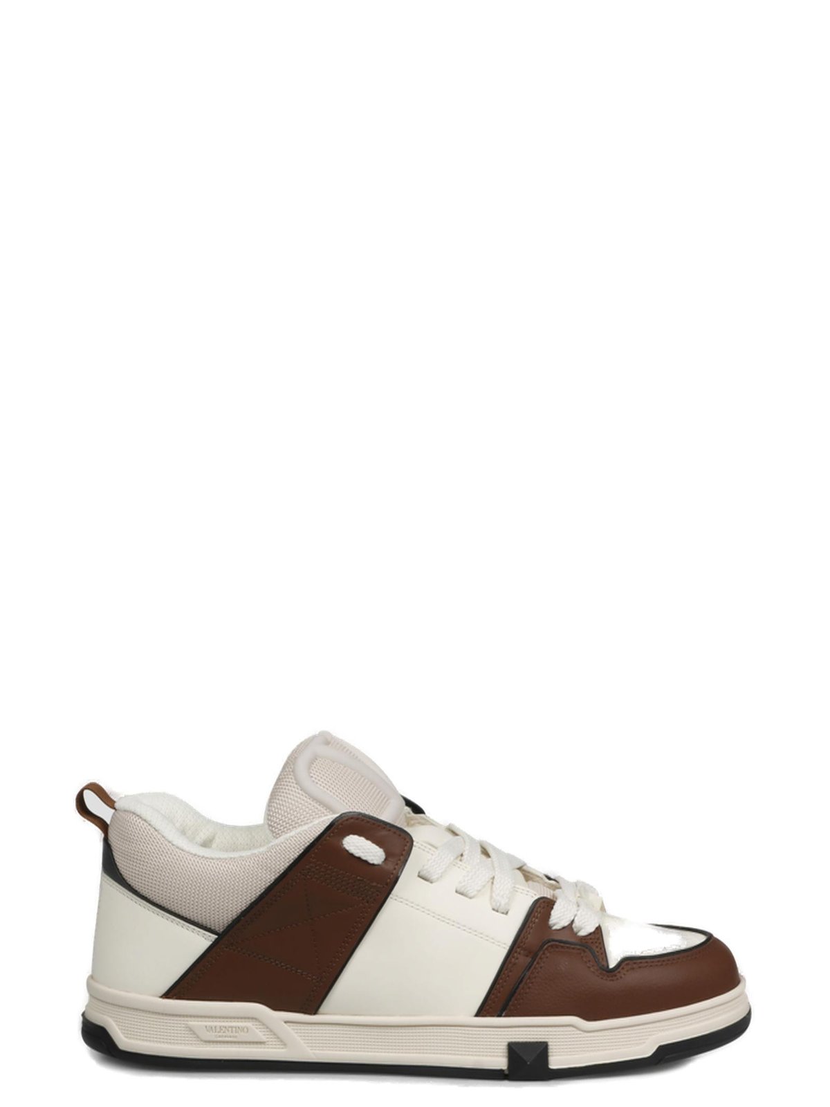 Valentino Garavani Open Skate Lace-Up Sneakers