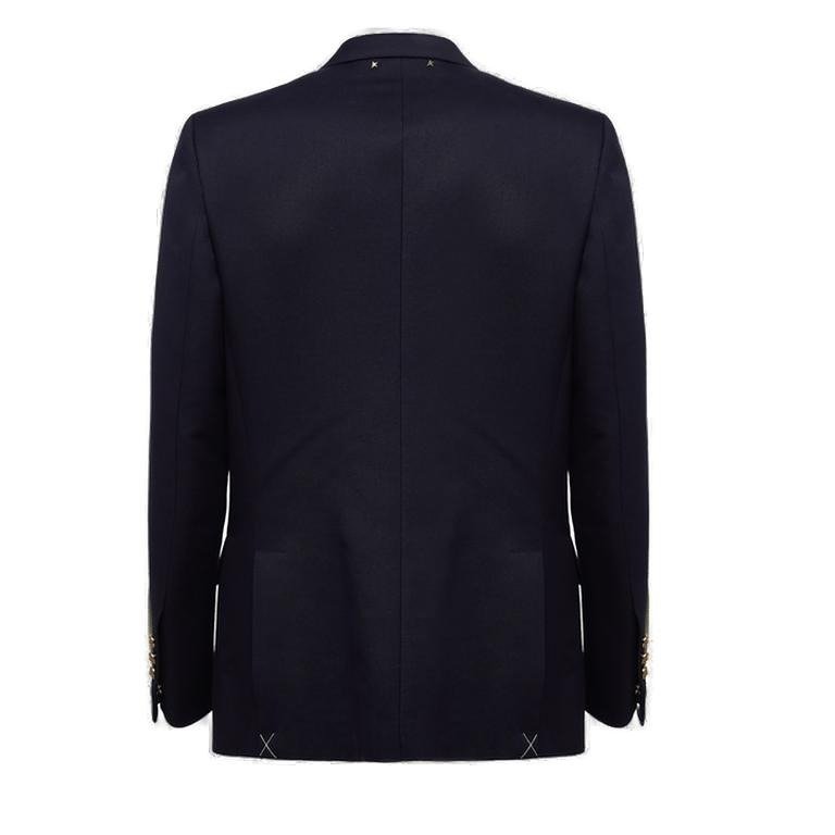 Golden Goose Deluxe Brand Classic Button-Detailed Blazer 1 Golden Goose Deluxe Brand Classic Button-Detailed Blazer