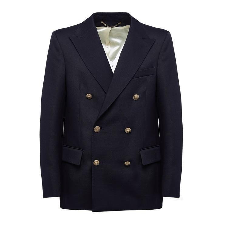 Golden Goose Deluxe Brand Classic Button-Detailed Blazer 2 Golden Goose Deluxe Brand Classic Button-Detailed Blazer