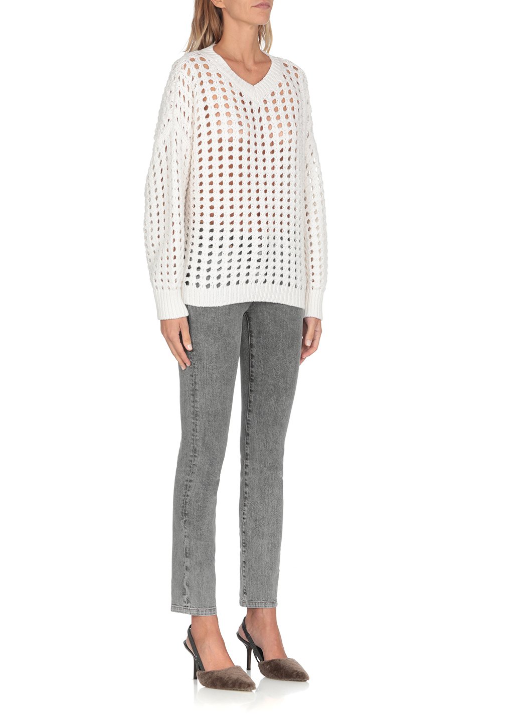 Brunello Cucinelli Straight-Leg Jeans 3 Brunello Cucinelli Straight-Leg Jeans