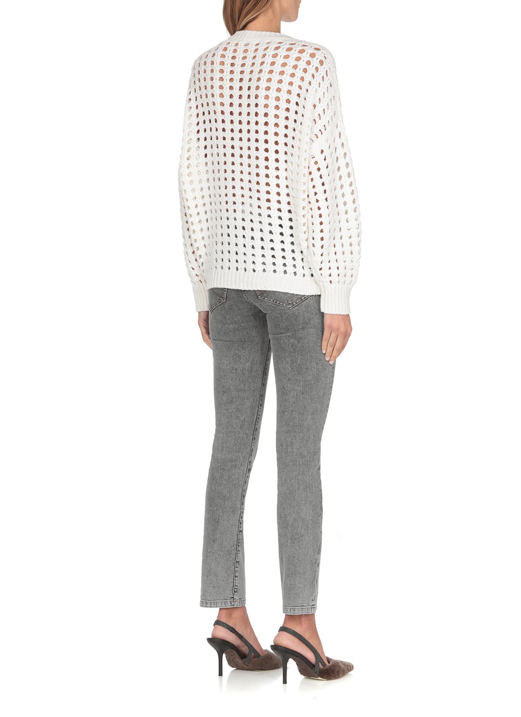 Brunello Cucinelli Straight-Leg Jeans 4 Brunello Cucinelli Straight-Leg Jeans