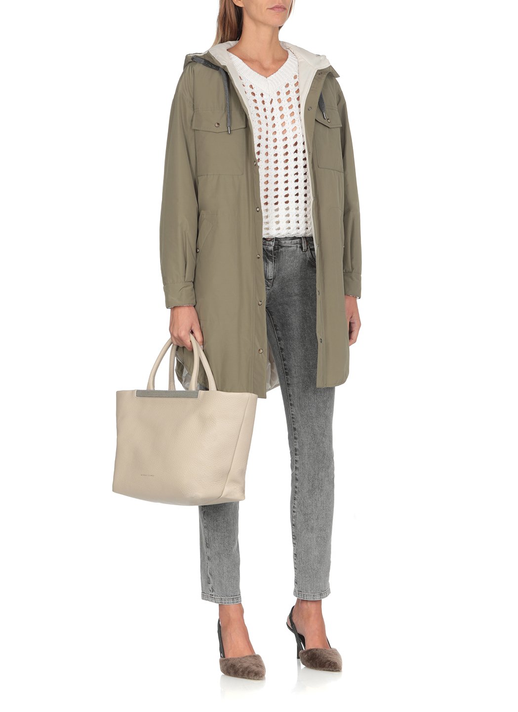 Brunello Cucinelli Straight-Leg Jeans 5 Brunello Cucinelli Straight-Leg Jeans