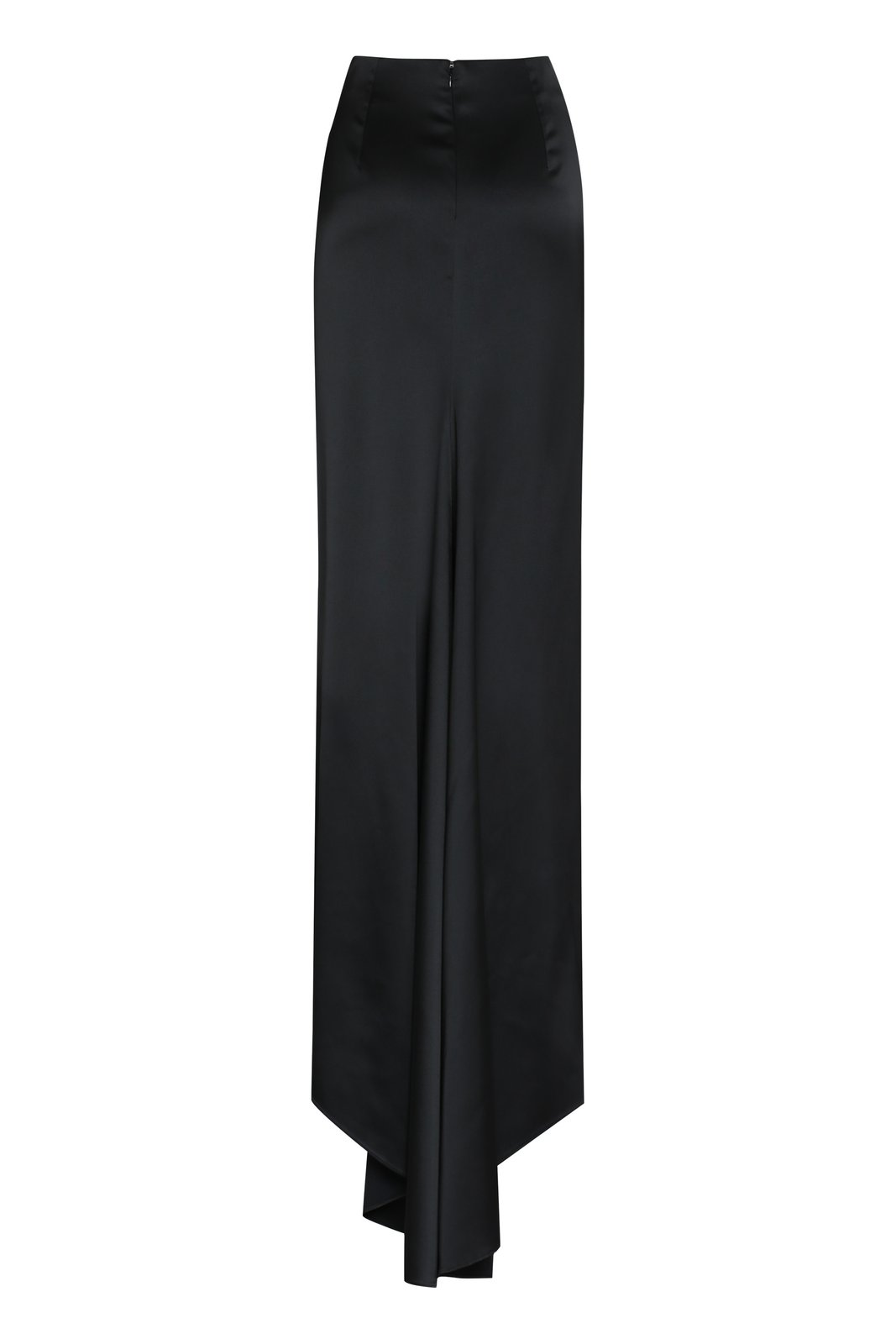 Balenciaga Train Maxi Skirt 1 Balenciaga Train Maxi Skirt