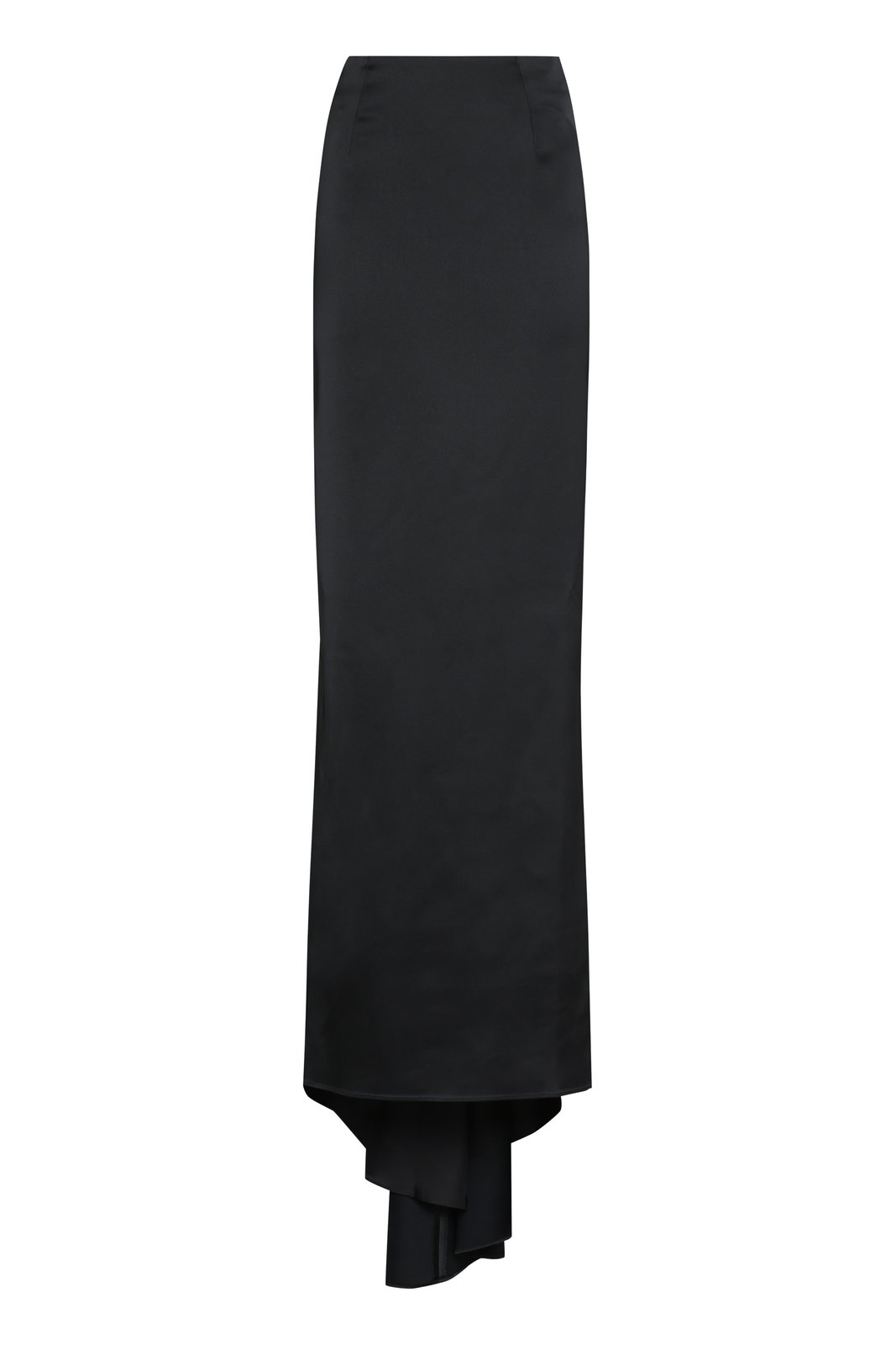 Balenciaga Train Maxi Skirt 2 Balenciaga Train Maxi Skirt