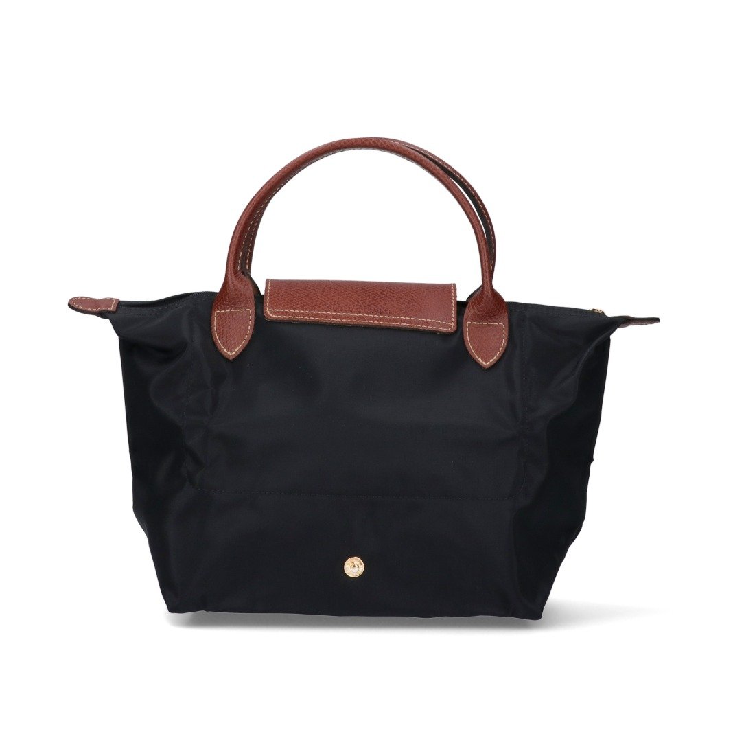 Longchamp Le Pliage Zip-Up Small Tote Bag