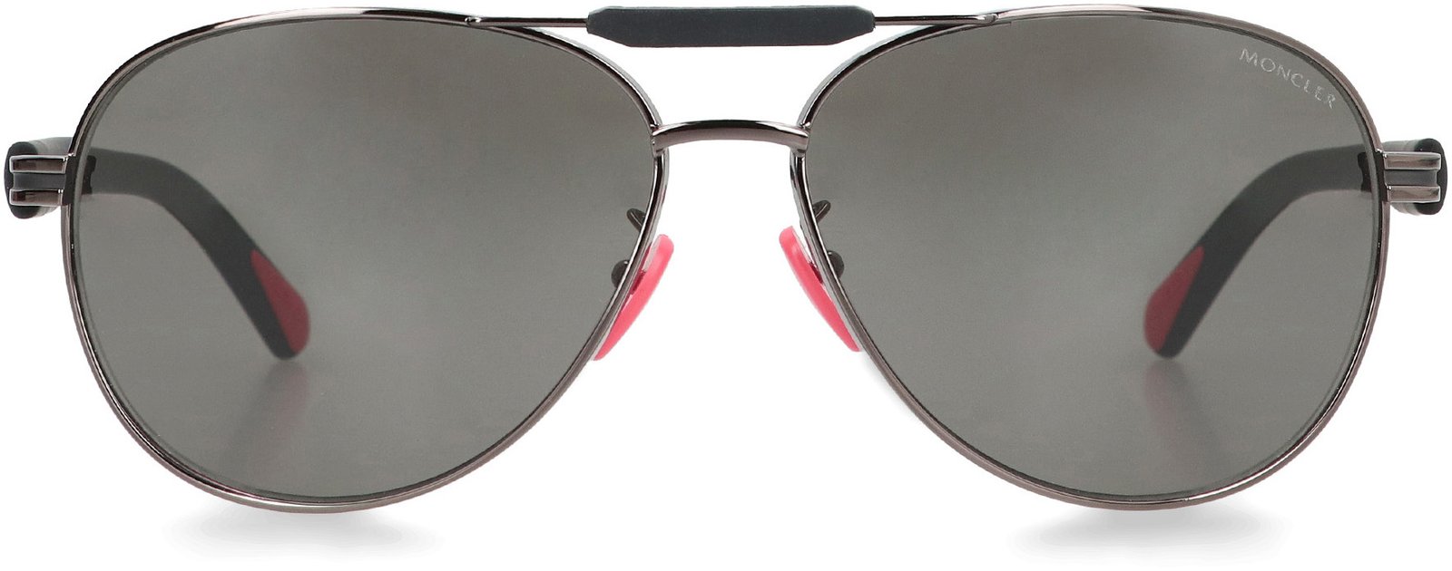 Moncler Eyewear Aviator Frame Sunglasses