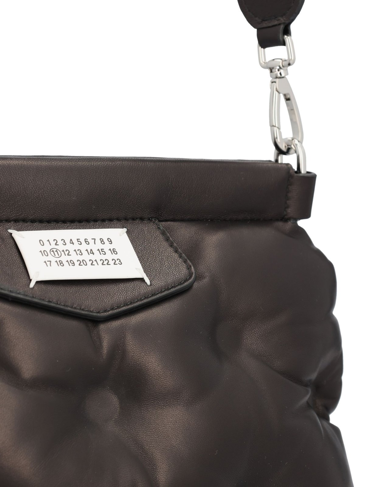 Maison Margiela Glam Slam Quilted Shoulder Bag