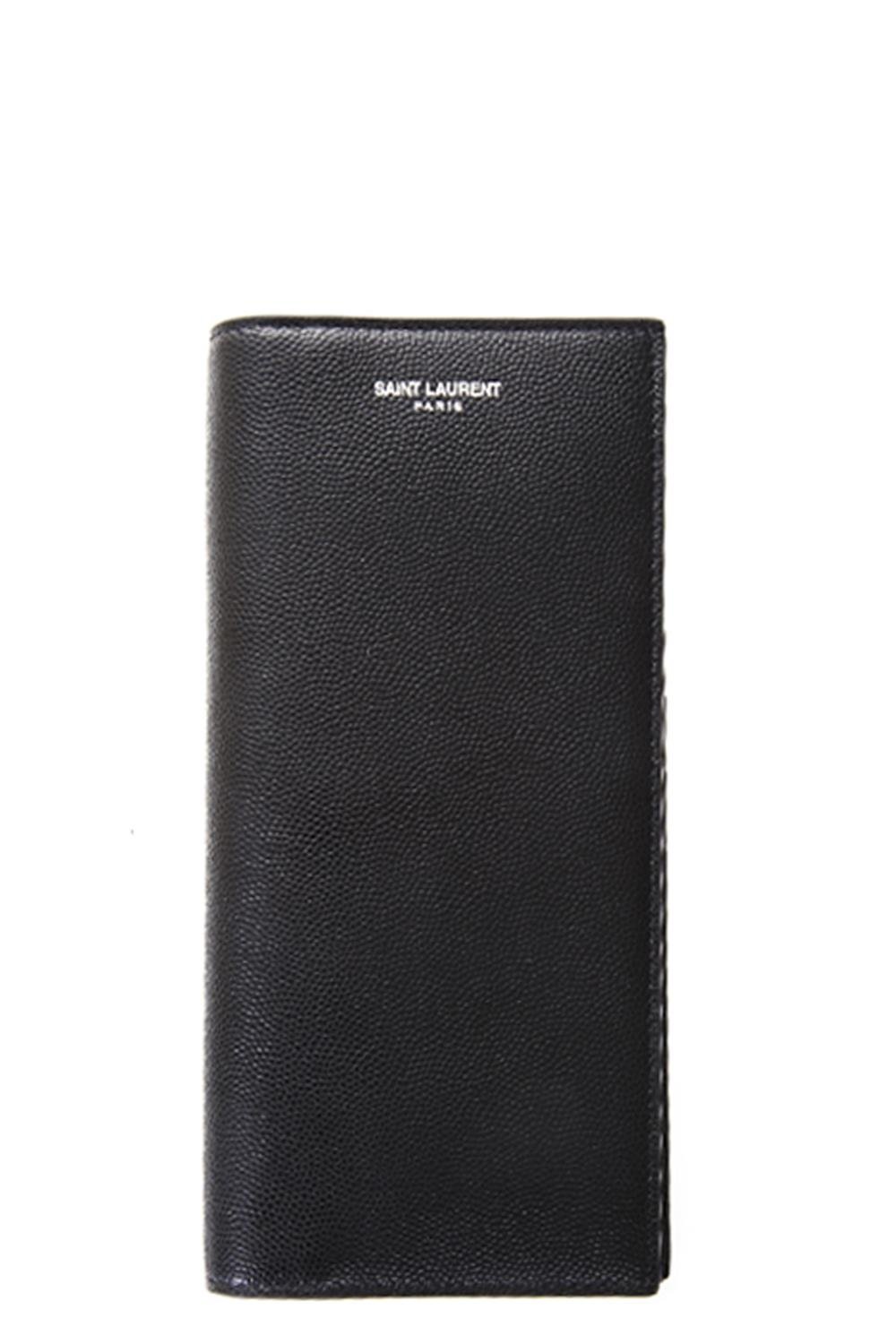 Saint Laurent Paris Classic Continental Wallet